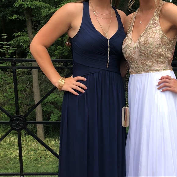 prom/bridesmaid dress - Picture 2 of 4